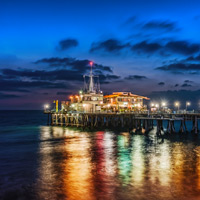 Santa Monica Pier
