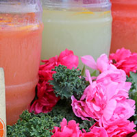 Farmers Market Natural Juice