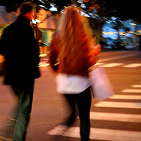 Nightlife in Santa Monica